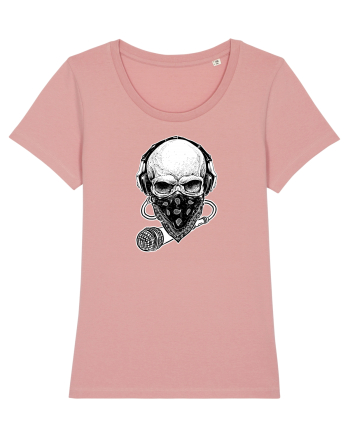 Skull Mic Master Canyon Pink