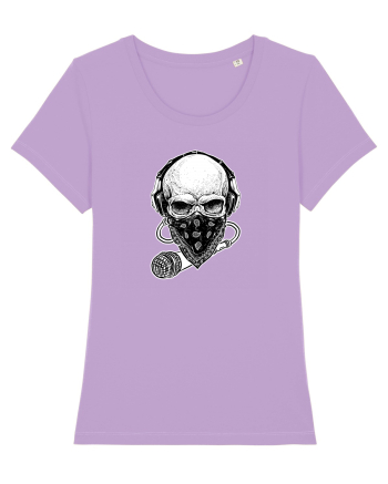 Skull Mic Master Lavender Dawn