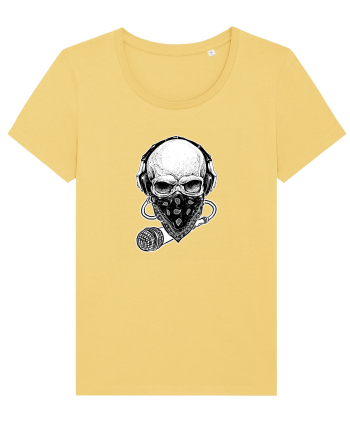 Skull Mic Master Jojoba