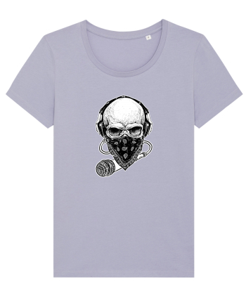 Skull Mic Master Lavender
