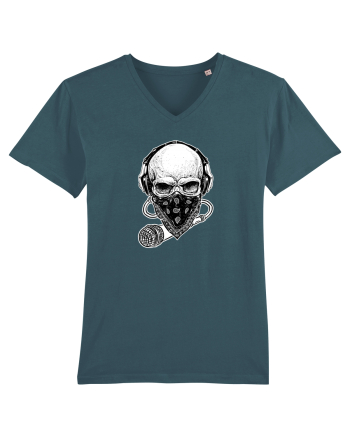 Skull Mic Master Stargazer