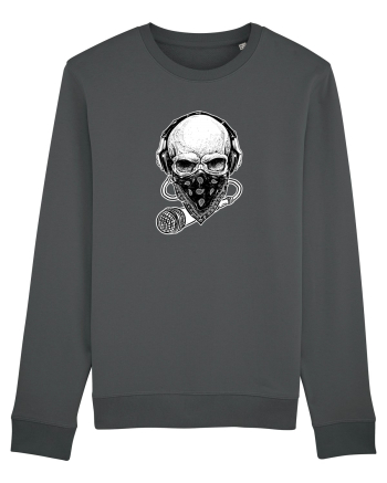 Skull Mic Master Anthracite