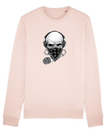 Skull Mic Master Candy Pink