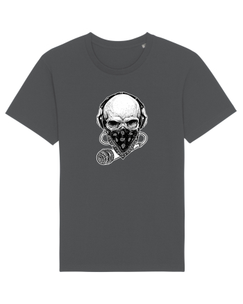 Skull Mic Master Anthracite