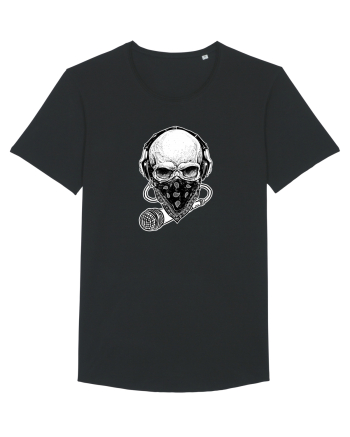 Skull Mic Master Black