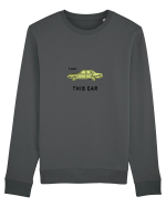 Masina mea Bluză mânecă lungă Unisex Rise