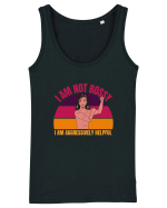 I Am Not Bossy I Am Aggressively  Maiou Damă Dreamer