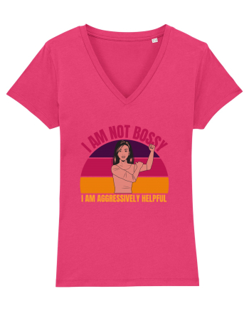I Am Not Bossy I Am Aggressively  Raspberry