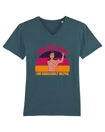 I Am Not Bossy I Am Aggressively  Stargazer
