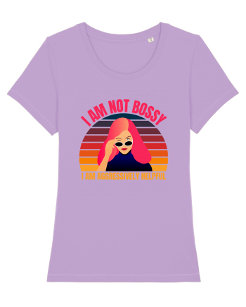 I Am Not Bossy I Am Aggressively  Lavender Dawn