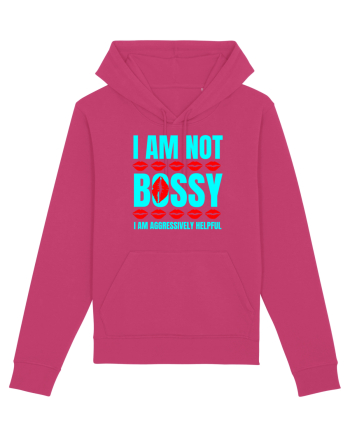 I Am Not Bossy I Am Aggressively  Raspberry