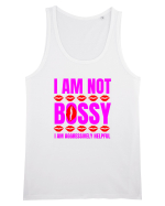 I Am Not Bossy I Am Aggressively  Maiou Bărbat Runs