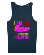 I Am Not Bossy I Am Aggressively  Maiou Bărbat Runs