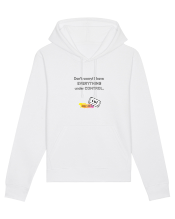 Under CTRL White