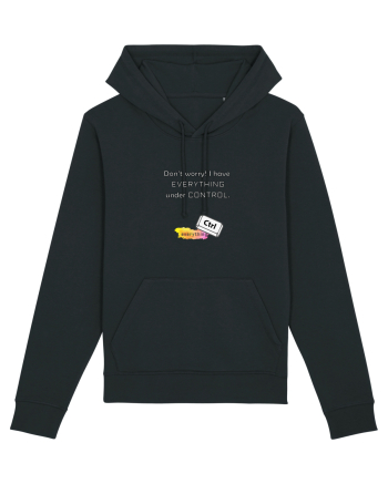 Under CTRL Black