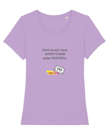 Under CTRL Lavender Dawn