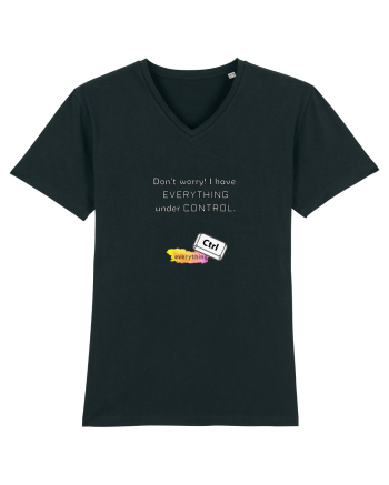 Under CTRL Black