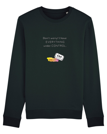 Under CTRL Black