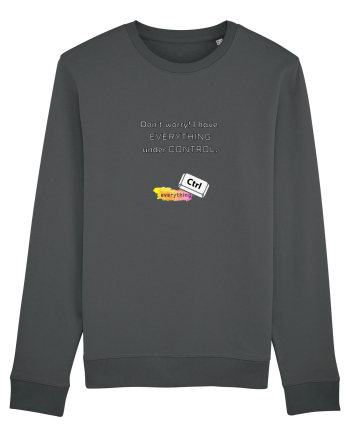 Under CTRL Anthracite