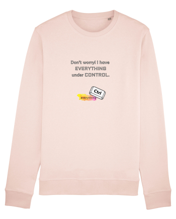 Under CTRL Candy Pink