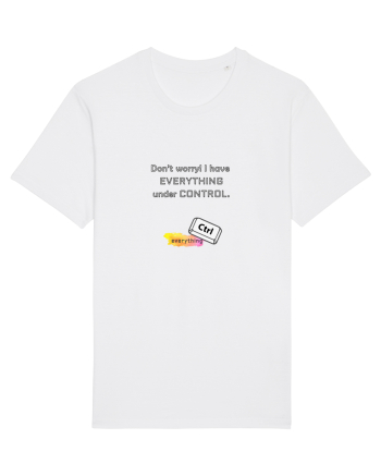 Under CTRL White