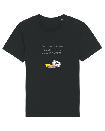 Under CTRL Black