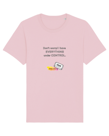 Under CTRL Cotton Pink