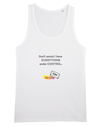 Under CTRL White