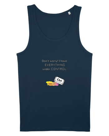Under CTRL Navy