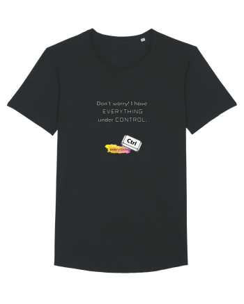 Under CTRL Black