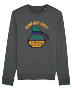 Yeah But First Coffee Bluză mânecă lungă Unisex Rise