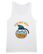Yeah But First Coffee Maiou Bărbat Runs