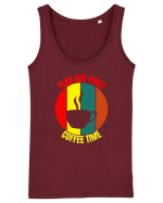 Yeah But First Coffee Maiou Damă Dreamer