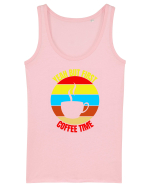 Yeah But First Coffee Maiou Damă Dreamer
