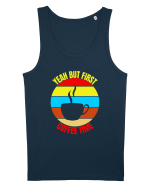 Yeah But First Coffee Maiou Bărbat Runs