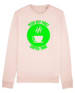 Yeah But First Coffee Bluză mânecă lungă Unisex Rise