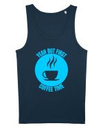Yeah But First Coffee Maiou Bărbat Runs