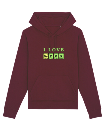 Bacon Burgundy
