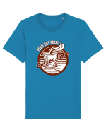 Yeah But First Coffee Tricou mânecă scurtă Unisex Rocker