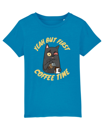 Coffee and Cat Azur