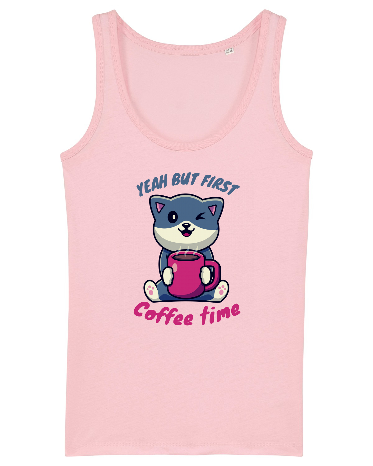 Maiou Damă Dreamer Cotton Pink