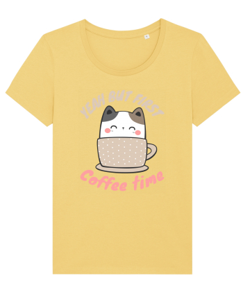 Coffee and Cat Jojoba
