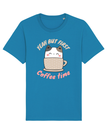 Coffee and Cat Azur