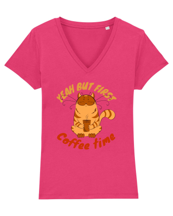 Coffee and Cat Raspberry