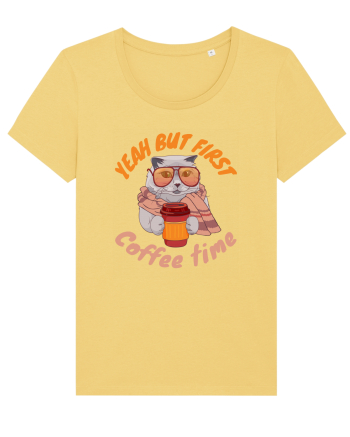 Coffee and Cat Jojoba