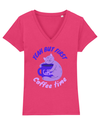Coffee and Cat Raspberry
