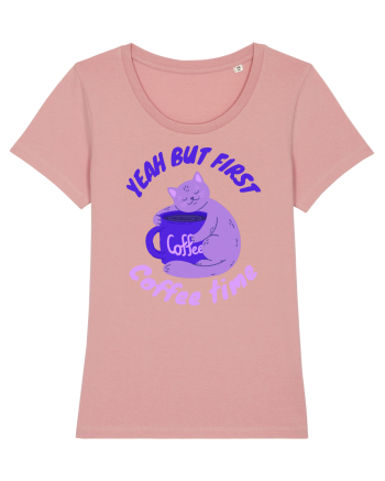 Coffee and Cat Canyon Pink