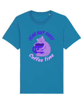 Coffee and Cat Azur