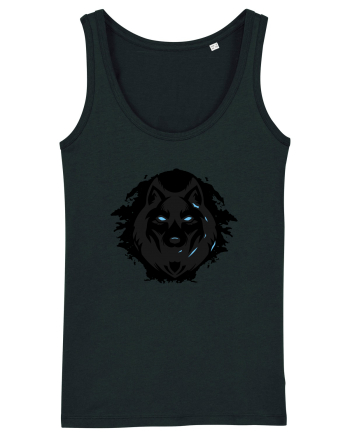 Black Wolf Black