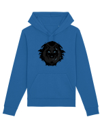 Black Wolf Hanorac Unisex Drummer